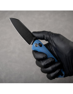 Cuchillo Plegable OLITANS G062 Acero 14C28N 8.5cm Camping 2