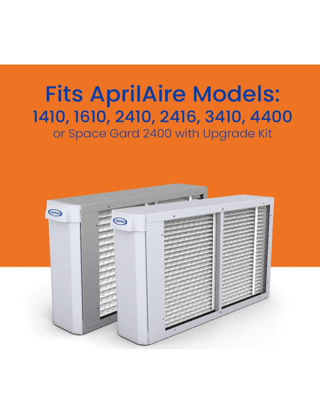 Filtro de Aire AprilAire 413 MERV 13 40.64x63.5x10.16 cm