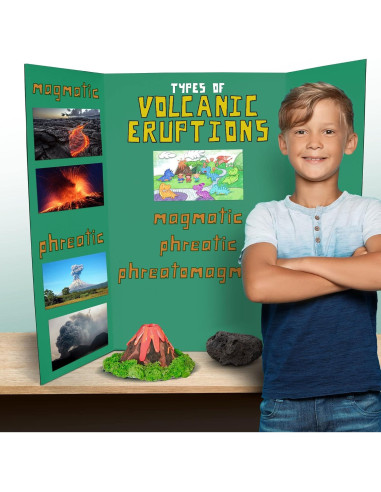 Tableros de Proyectos de Espuma Flipside 91.4x121.9 cm - Paquete de 3