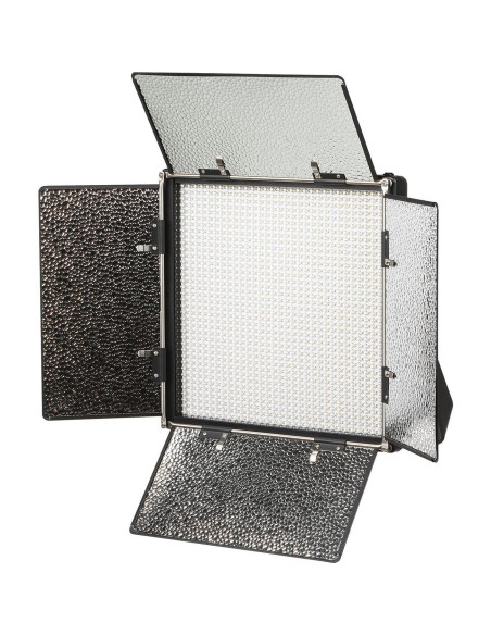 Luz LED Bi-Color Ikan Rayden RB10 3200K-5600K Ajustable