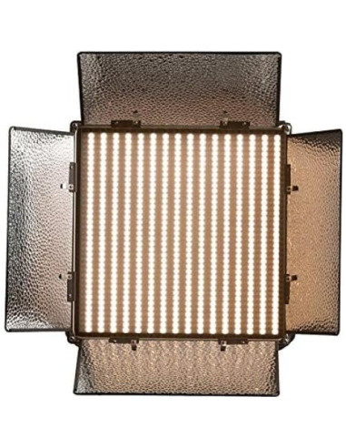 Luz LED Bi-Color Ikan Rayden RB10 3200K-5600K Ajustable