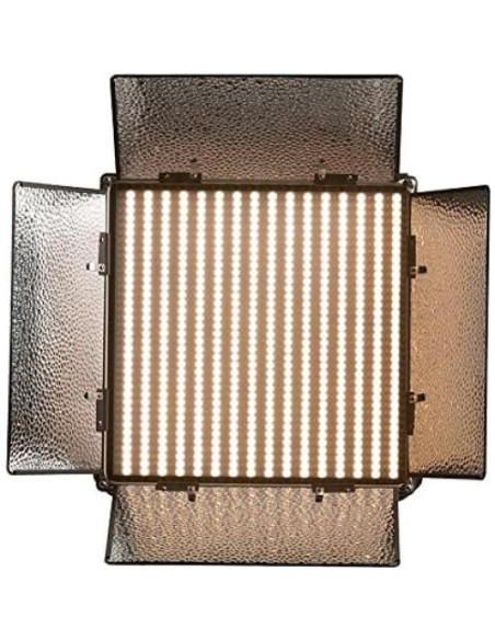 Luz LED Bi-Color Ikan Rayden RB10 3200K-5600K Ajustable