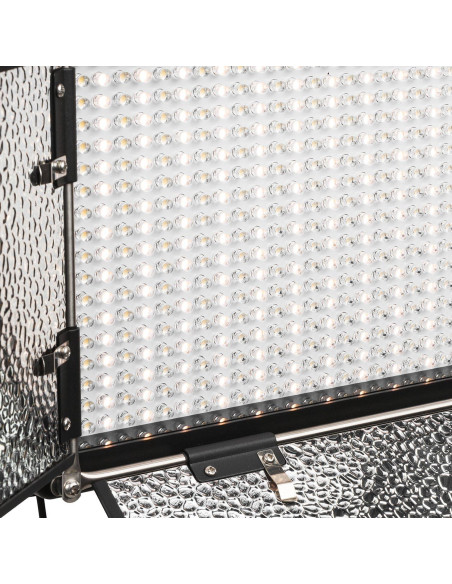 Luz LED Bi-Color Ikan Rayden RB10 3200K-5600K Ajustable