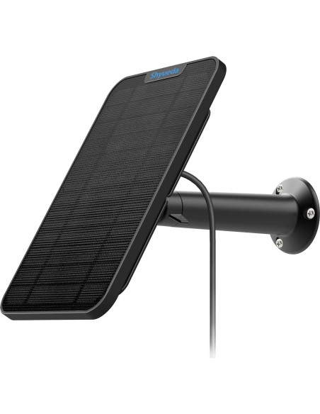 Panel Solar 4W Shyueda para Arlo Essential Spotlight - IP65