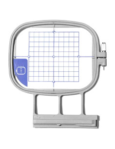 Aro de Bordado YEQIN 4x4" para Brother y Babylock SA438