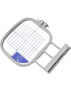 Aro de Bordado YEQIN 4x4" para Brother y Babylock SA438 2
