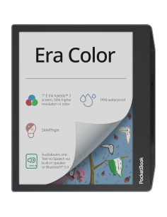 PocketBook Era Color E-Reader 7" E-Ink Kaleido 3 Impermeable 2