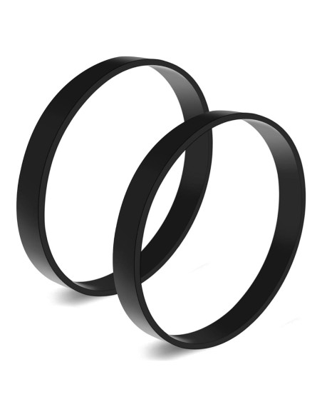 Correa de Aspiradora Bissell 1604895 - 2 Piezas Compatible