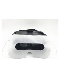 100 Cubiertas Oculares Desechables LINHUIPAD para VR - Blanco