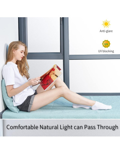 Película de Ventana Esmerilada xiawei 44.5cm x 200cm con Herramientas