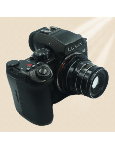 Adaptador de Montura PHOLSY L39 a L para Cámaras Leica 2