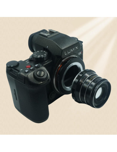 Adaptador de Montura PHOLSY L39 a L para Cámaras Leica