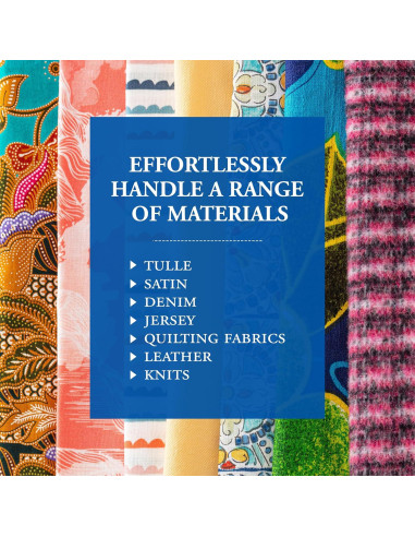 Agujas de Máquina de Coser Universales Schmetz 90/14 - 5 Piezas