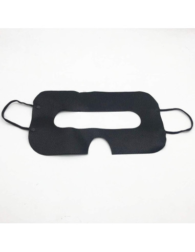 100 Cubiertas Oculares Desechables LINHUIPAD para VR - Blanco