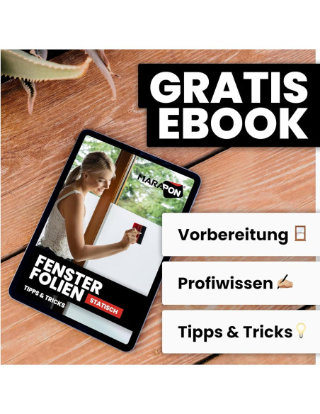 Película de Ventana Opaca MARAPON Antracita 30x200 cm