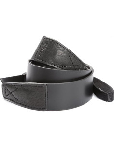 Correa de Hombro para Cámara CANPIS de Cuero Negro 2