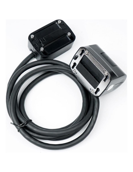 Cabezal de Flash Godox EC200 200W con Cable de 2M