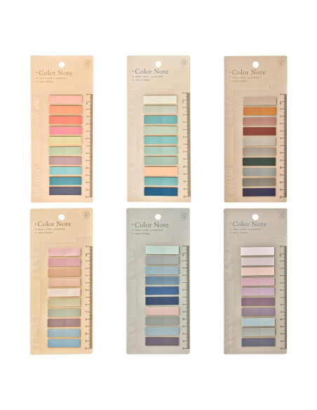 Pestañas Adhesivas Morandi 1200 Pcs AccEncyc 4.39x1.09 cm