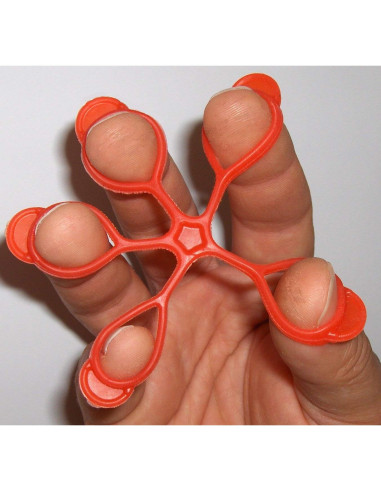 Ejercitador de Manos FlexEx - Paquete Triple Resistencia