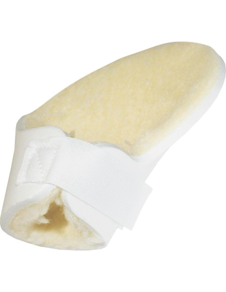 Guantes Protectores de Palma Ventaja de Rehabilitación Izquierdo - Juego de 3