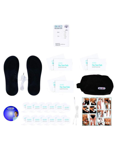 Sistema de Terapia para el Dolor DR-HO'S PTS-II TENS y EMS Deluxe