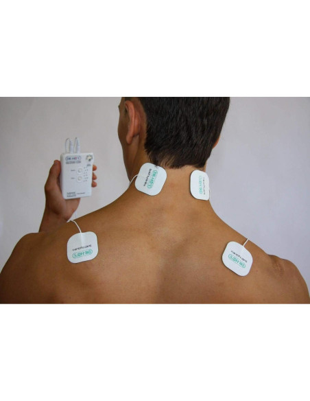Sistema de Terapia para el Dolor DR-HO'S PTS-II TENS y EMS Deluxe