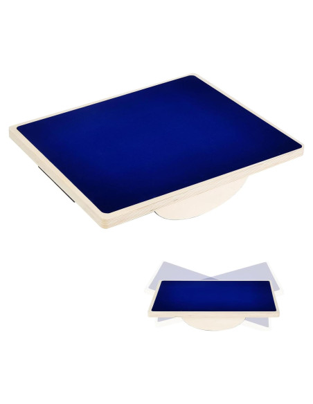 Tabla de Equilibrio Welspo Antideslizante para Adultos 40x32cm