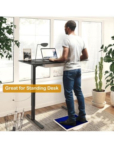 Tabla de Equilibrio Welspo Antideslizante para Adultos 40x32cm