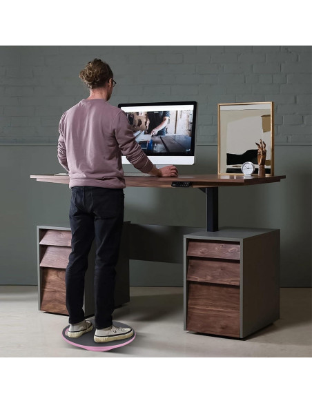 Tabla de Equilibrio MADOG para Adultos 39.37 cm Antideslizante