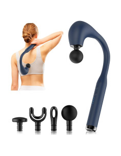 Masajeador de Tejido Profundo JiAn Health JA-G4 Azul