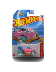 Hot Wheels Donut Drifter 1:64 Mattel - Auto de Fundición