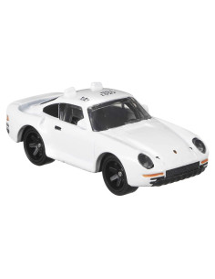 Hot Wheels Circuit Legends Vehículos a Escala 1:64 - Colección Premium