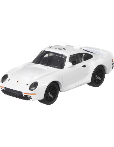 Hot Wheels Circuit Legends Vehículos a Escala 1:64 - Colección Premium