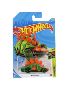 DieCast Hot Wheels Motosaurus 1:64 - Dino Riders 2021