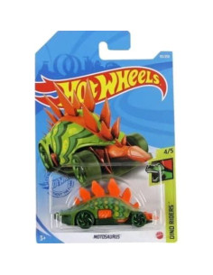 DieCast Hot Wheels Motosaurus 1:64 - Dino Riders 2021 2