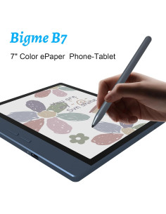 Tableta ePaper Color Bigme B7 7" 8GB RAM 128GB 4G Llamadas 2