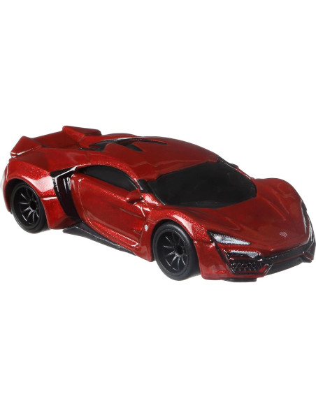 Hot Wheels Rápido y Furioso W Motors Lykan Hypersport 1:64