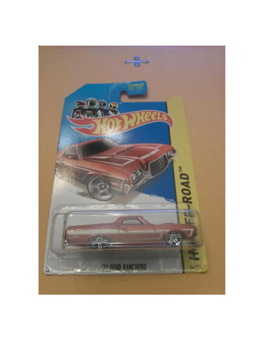Hot Wheels Off-Road 72 Ford Ranchero 1:64 Die Cast