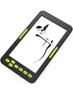 eReader 4.7" E-Ink Y-BEN P47L002 4GB Negro 2