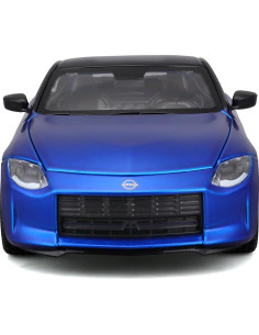 Maisto Kit de Modelo 2022 Nissan Z Escala 1:24 Metal Azul 2