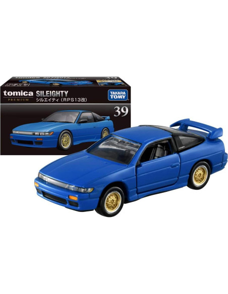 Tomica Premium 39 Sillity RPS 13 Kai - Auto de Juguete 50g