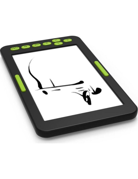 eReader 4.7" E-Ink Y-BEN P47L002 4GB Negro