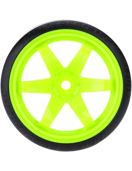 Neumáticos de Drift GoolRC 1:10 Reemplazo Traxxas HSP Tamiya