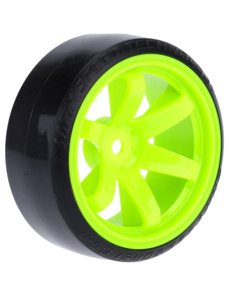 Neumáticos de Drift GoolRC 1:10 Reemplazo Traxxas HSP Tamiya