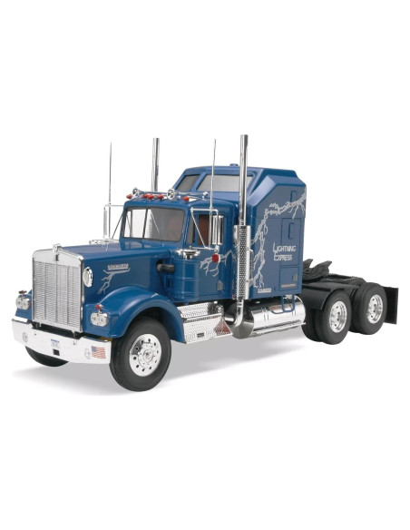 Revell Kenworth 900 Aerodyne 1:25 Kit de Modelo Camión