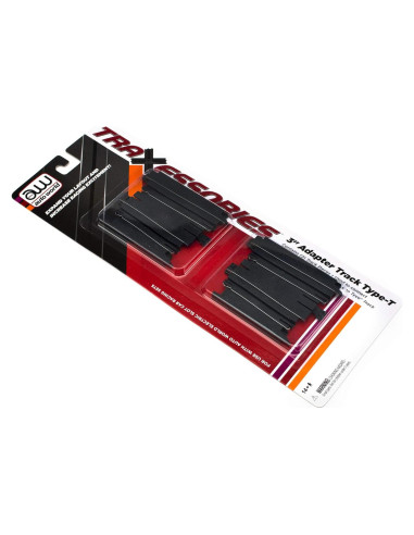 Adaptador de Riel Round 2 178 para Coches Eléctricos