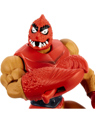 Figurita de Acción Clawful Mattel Masters of the Universe 14 cm