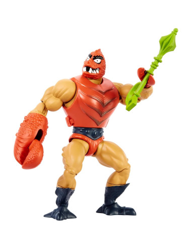 Figurita de Acción Clawful Mattel Masters of the Universe 14 cm