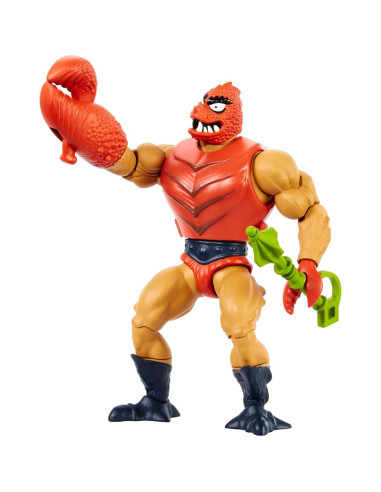Figurita de Acción Clawful Mattel Masters of the Universe 14 cm