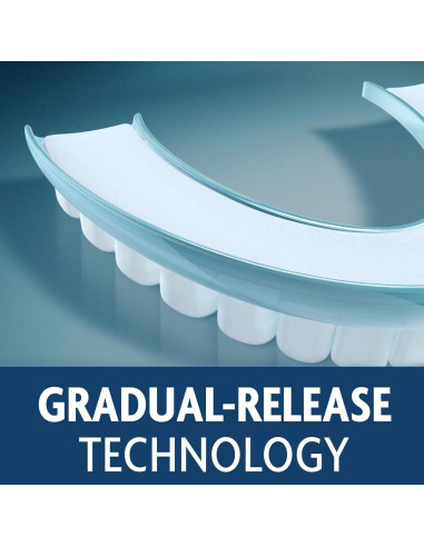 Sellos Adhesivos para Dentaduras Sea Bond Secure, 30 Unidades